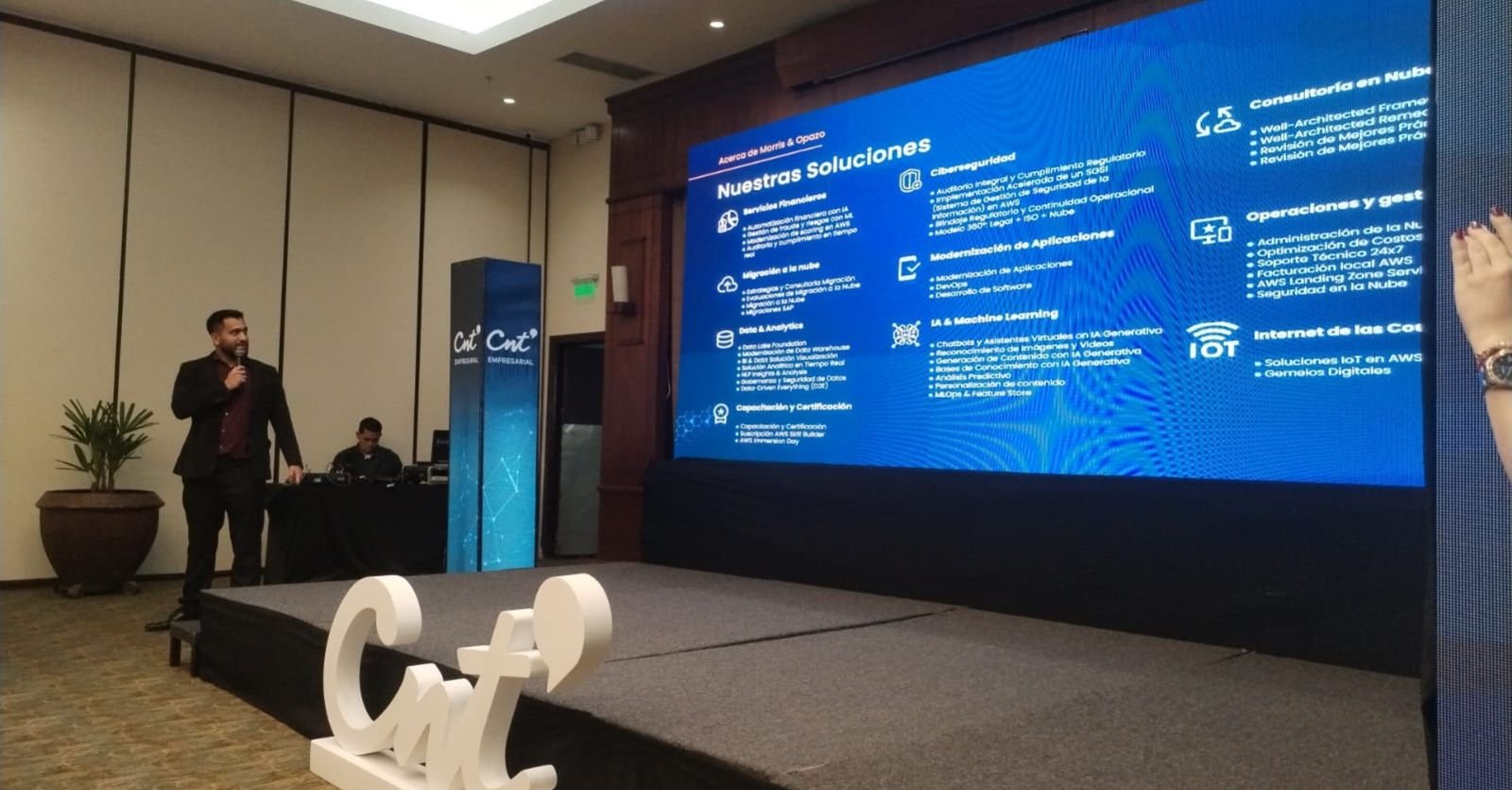 Cómo las empresas de Guayaquil pueden convertir la infraestructura tecnológica en un acelerador del negocio