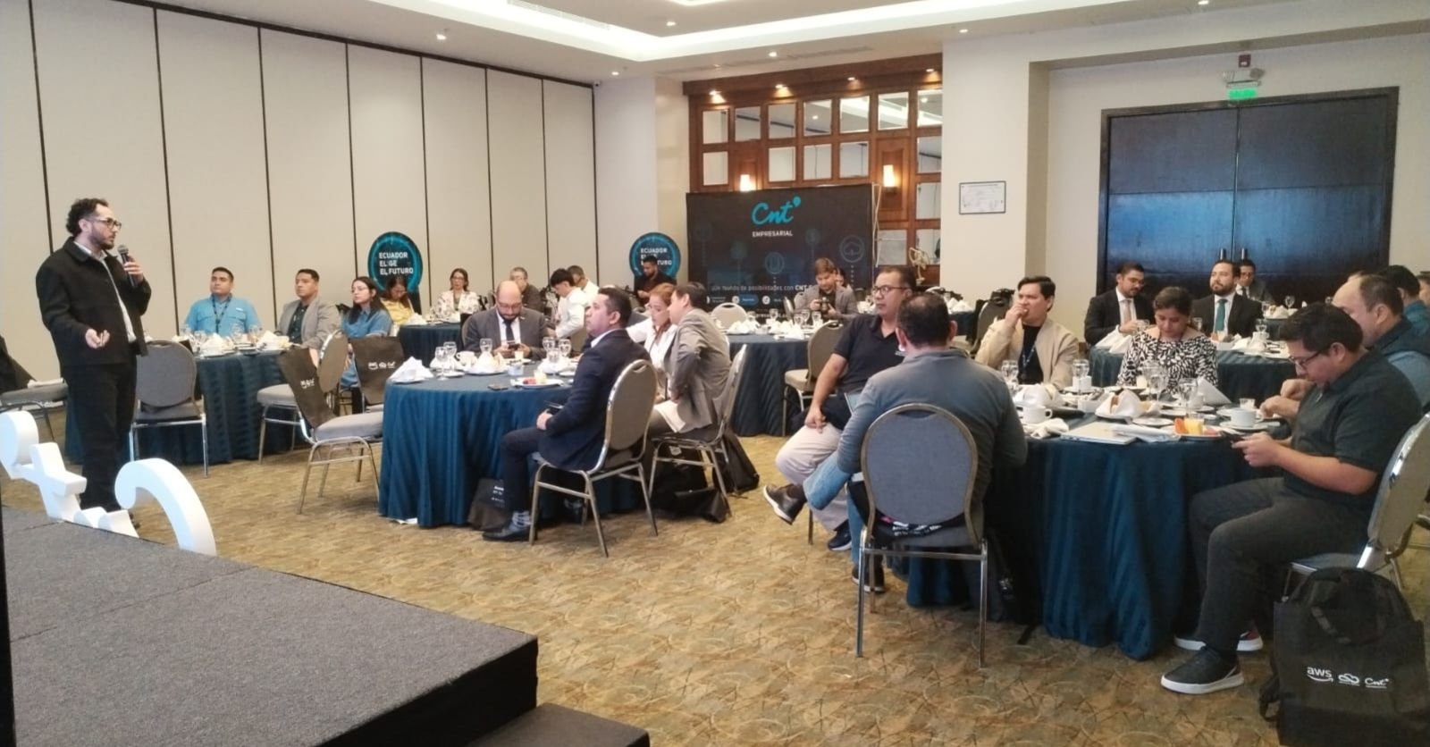 Cómo las empresas de Guayaquil pueden convertir la infraestructura tecnológica en un acelerador del negocio