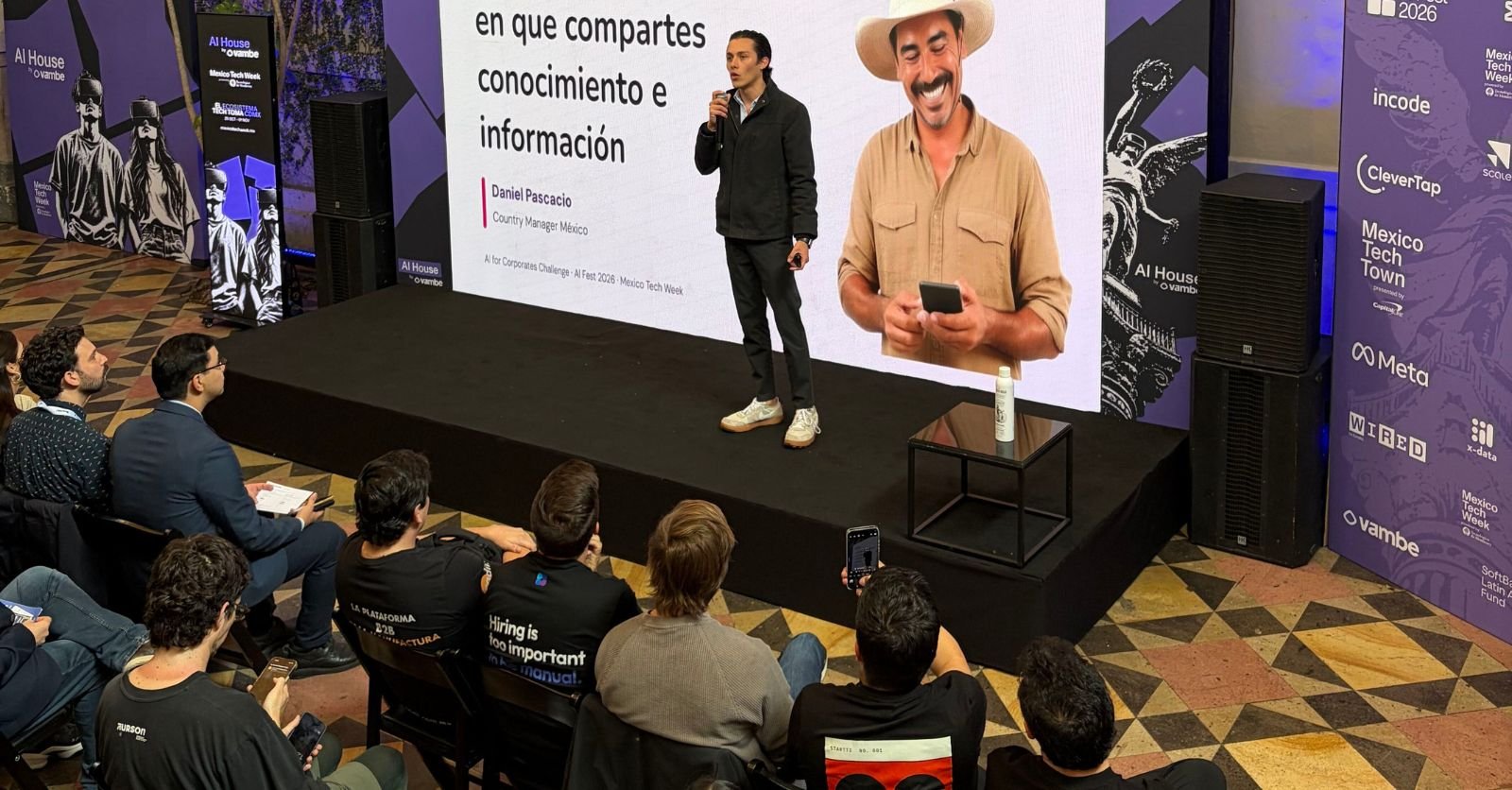 Escalar sin fricción: la apuesta de Morris & Opazo por el ecosistema startup de México