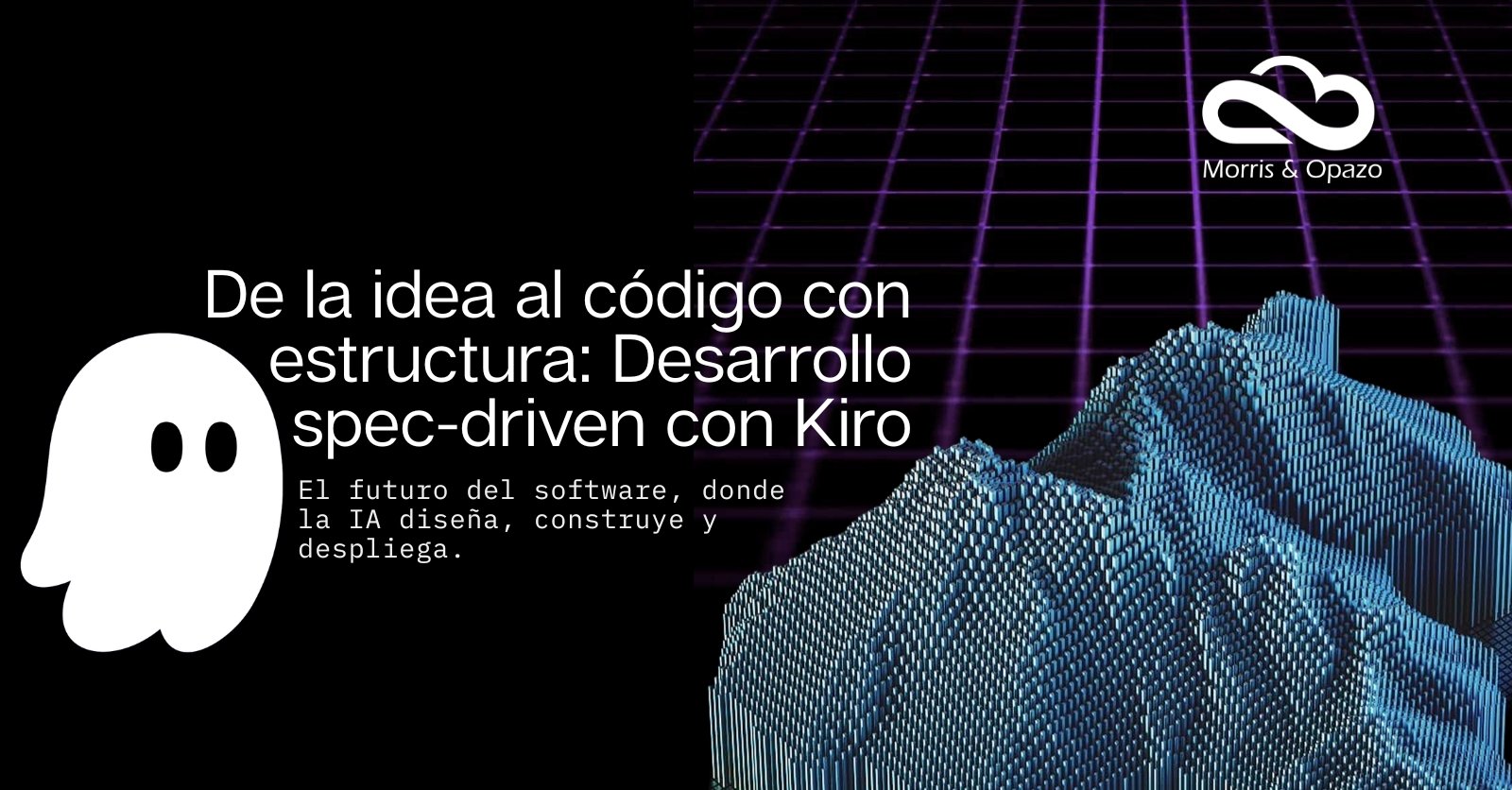 Morris & Opazo conecta la IA generativa con los desafíos de la industria sustentable