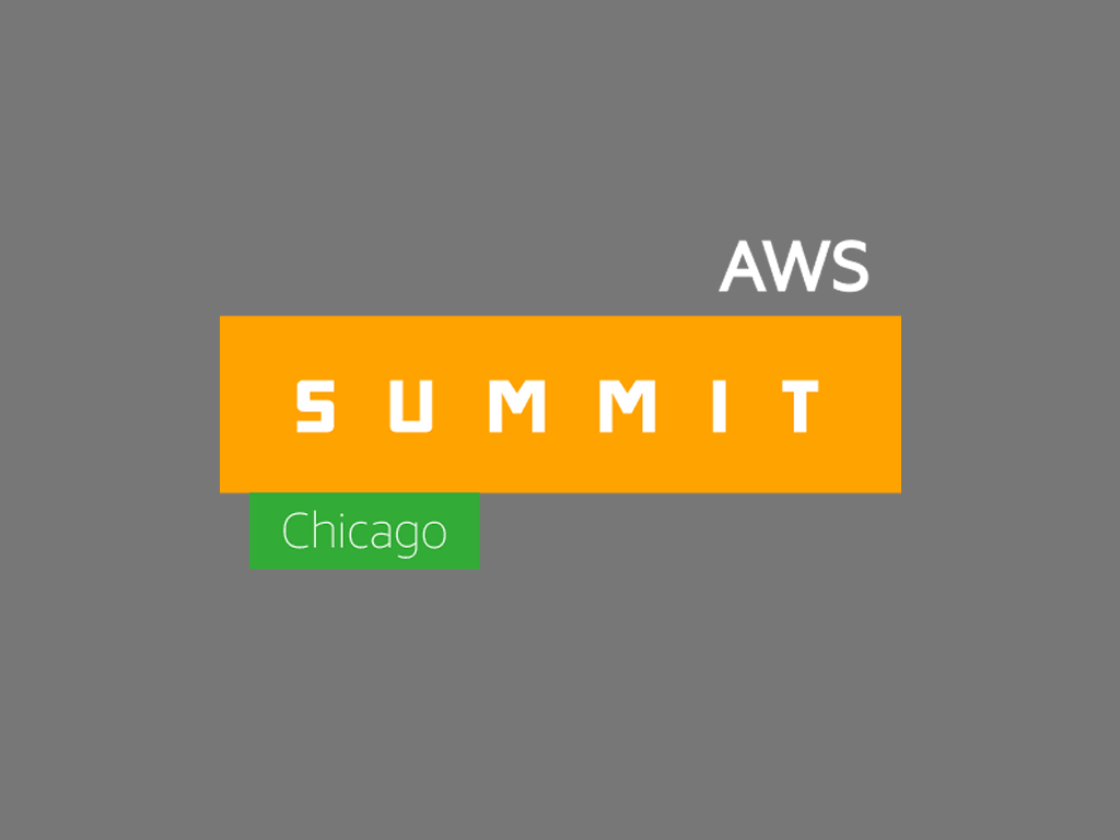 Amazon Web Services Summit, Chicago 2017