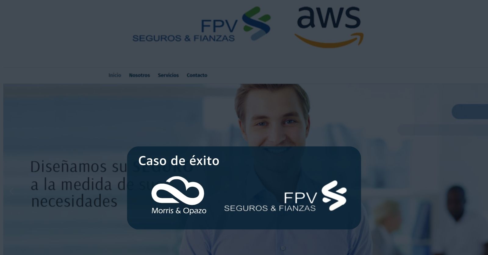 Plataforma en la Nube para automatizar y aumentar el proceso de Ventas