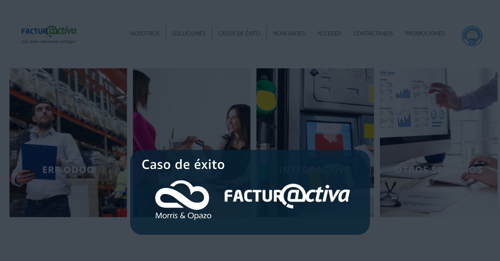 Facturactiva Del Perú Plataforma de ventas y análisis de clientes