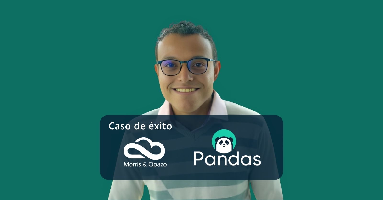 Morris & Opazo impulsa la transformación digital de Pandas en la nube de AWS (+Video)