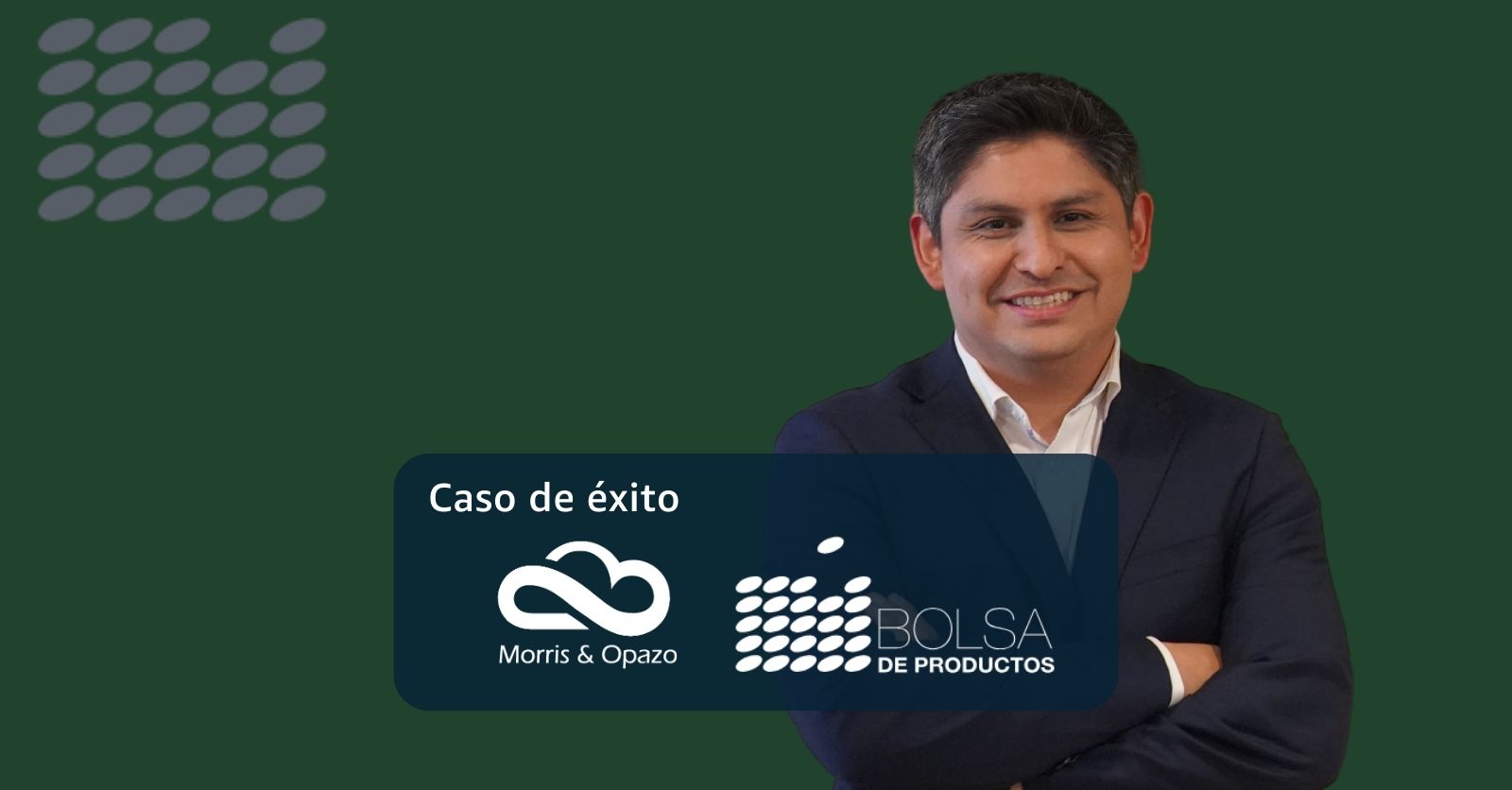 Caso de éxito: Bolsa de Productos de Chile audita más de 2 mil facturas al día con IA generativa de AWS