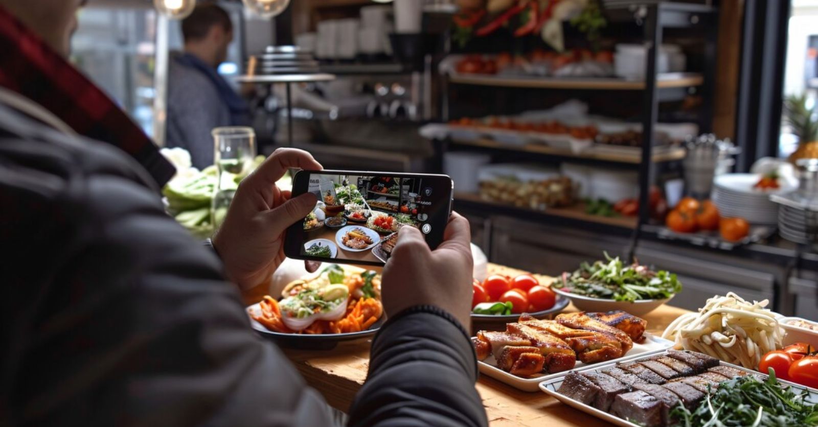 Proyecto | Optimización de pedidos del área gastronómica | Claudia Gil