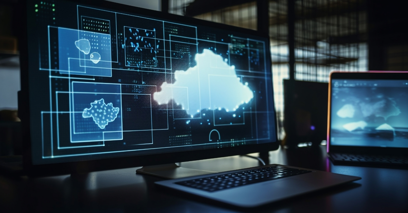 Proyecto | Arquitectura moderna en AWS: cómo transformar infraestructuras híbridas en entornos resilientes | Jorge Andrade