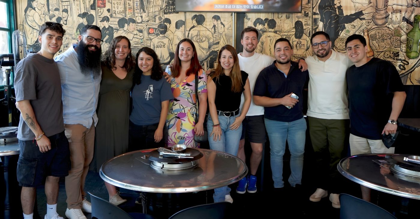 AWS Recognition LATAM SUP Partner of the Year 2025 Morris & Opazo se consolida como referente absoluto para Startups en Latinoamérica