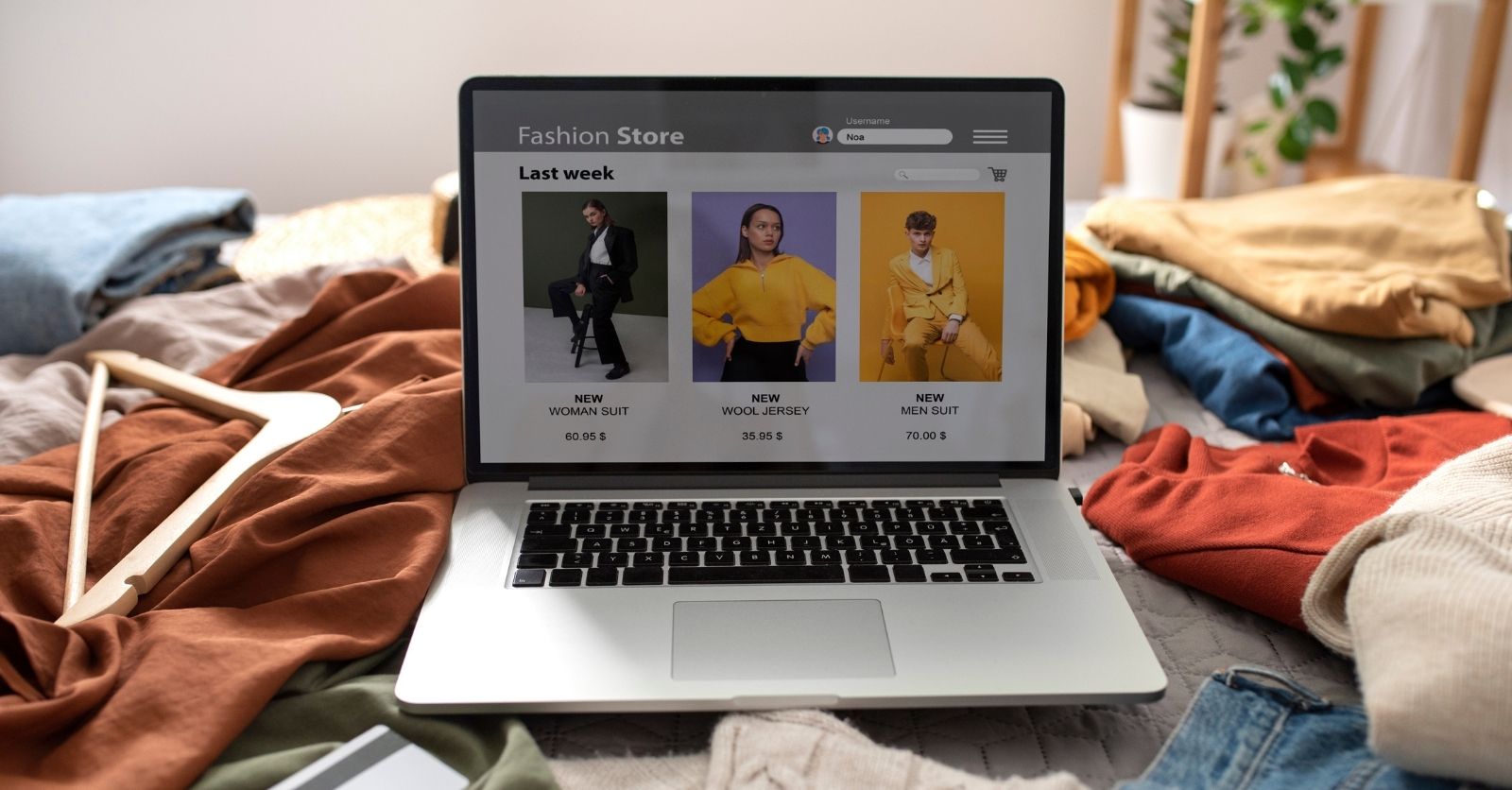 Proyecto | Cómo desplegar un e-commerce de moda sostenible en AWS | Cristhian Díaz
