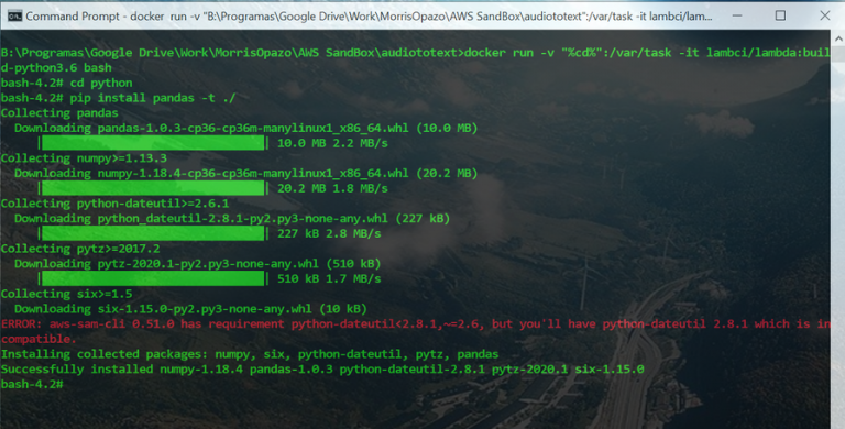ffmpeg python flags ffmpeg python flags