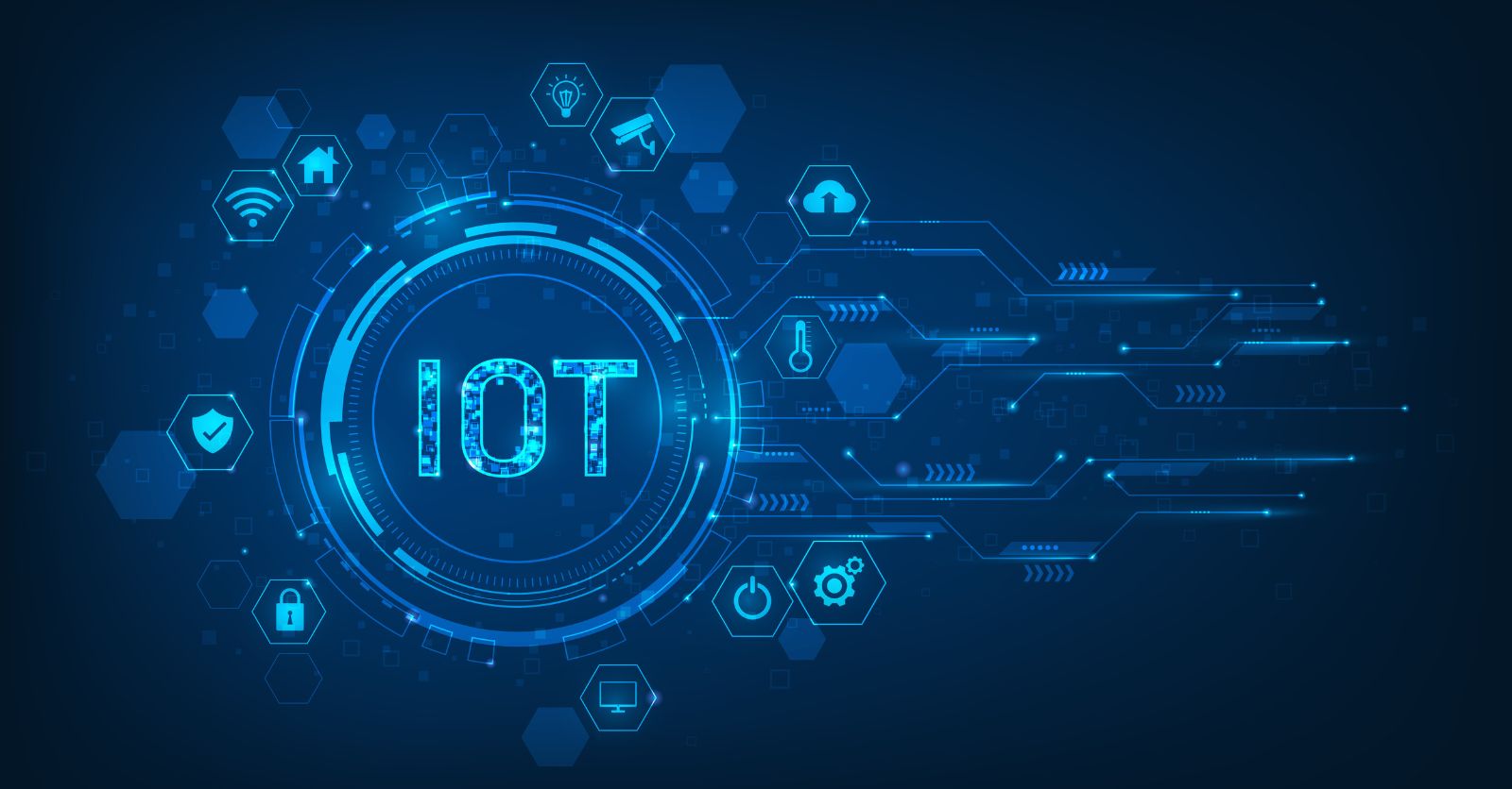 IoT - Morris Opazo